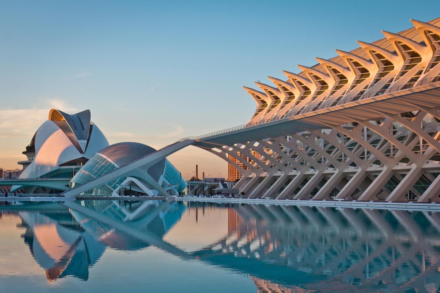 Espectacular Loft Piscina Y Terraza - Metro L10 - Las Ciencias - Ruzafa - Valencia Centro ภายนอก รูปภาพ