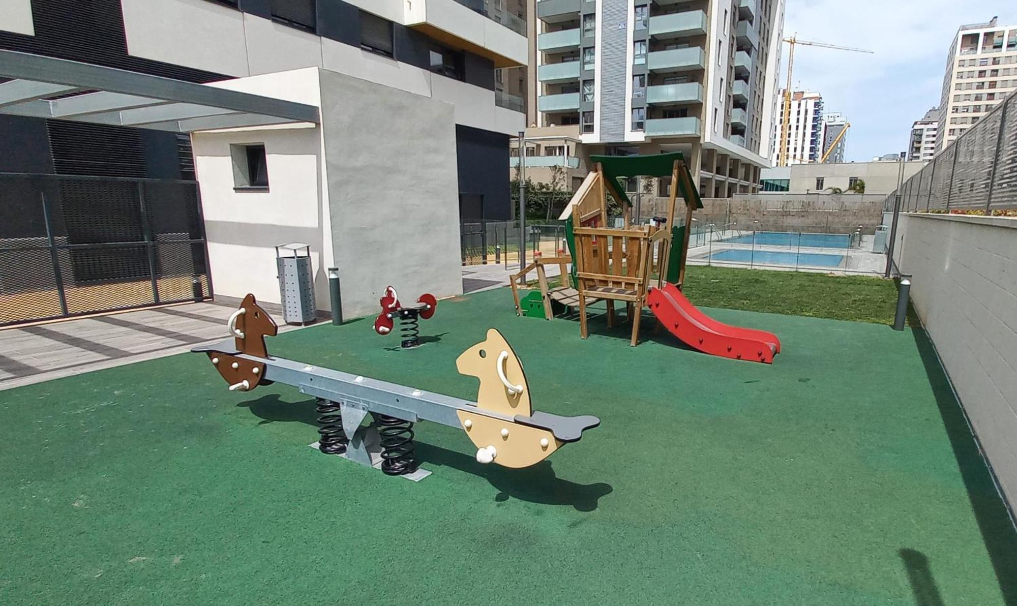 Espectacular Loft Piscina Y Terraza - Metro L10 - Las Ciencias - Ruzafa - Valencia Centro ภายนอก รูปภาพ