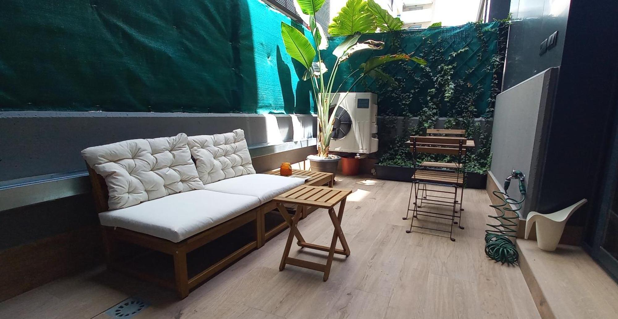 Espectacular Loft Piscina Y Terraza - Metro L10 - Las Ciencias - Ruzafa - Valencia Centro ภายนอก รูปภาพ