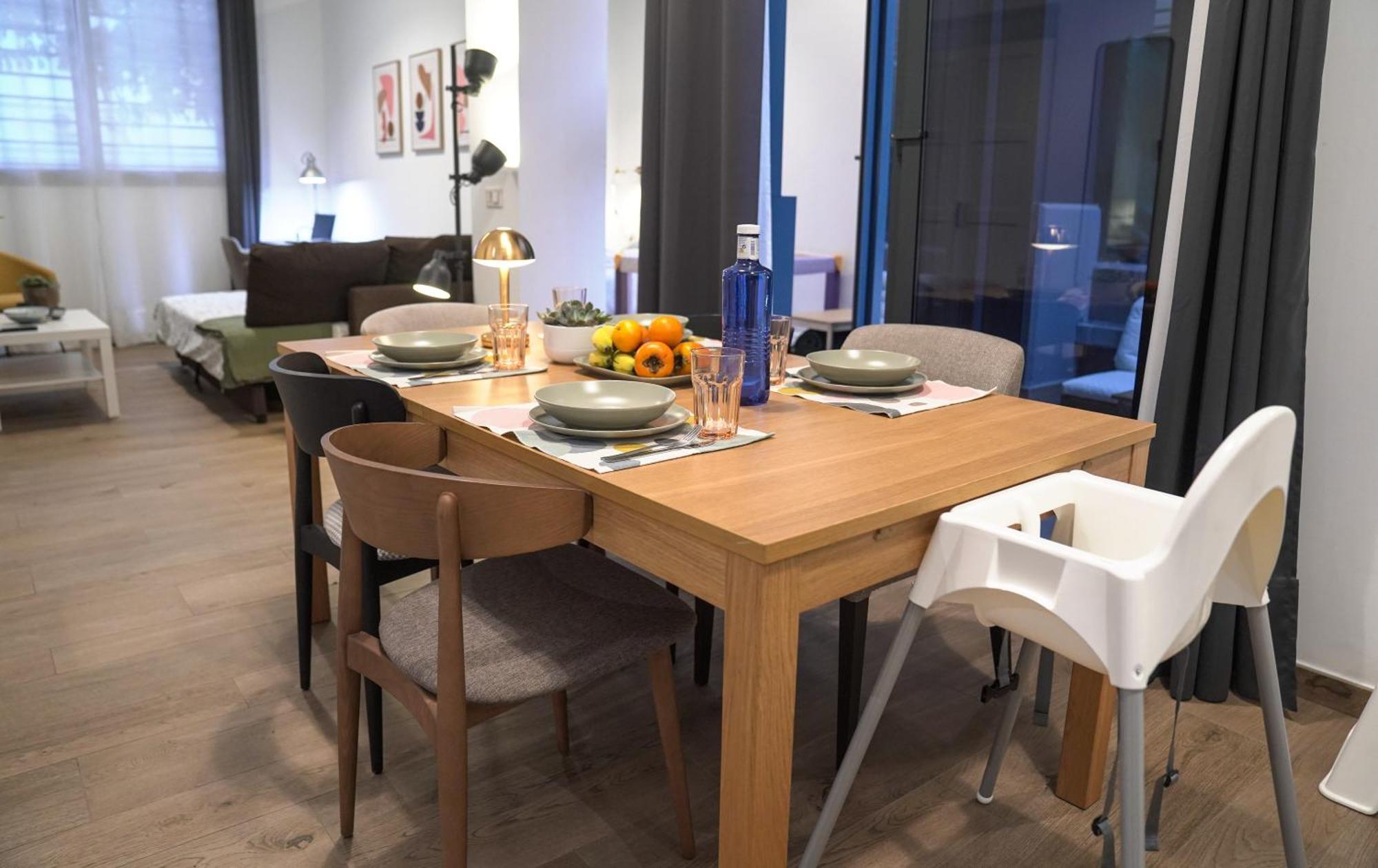 Espectacular Loft Piscina Y Terraza - Metro L10 - Las Ciencias - Ruzafa - Valencia Centro ภายนอก รูปภาพ